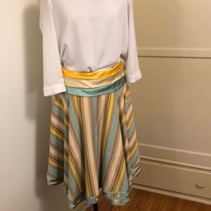 Size 4 Odille ribbon 🎀 skirt